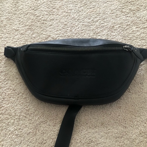 Coach granny pack/belt bag